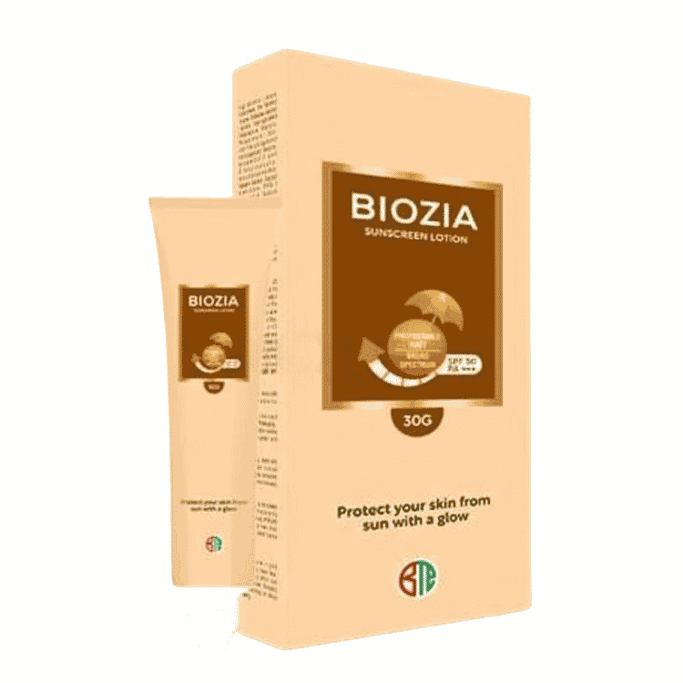 Biozia Sunscreen Lotion 30gm